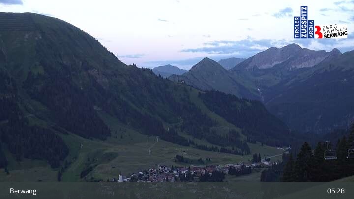 Archiv Foto Webcam Sonnalmbahn