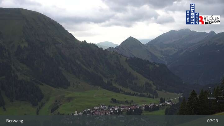 Archiv Foto Webcam Sonnalmbahn