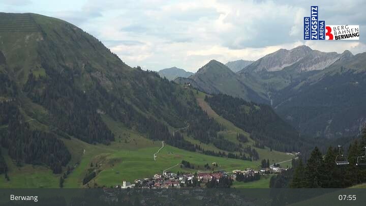 Archiv Foto Webcam Sonnalmbahn