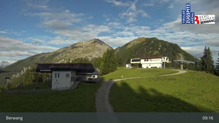 Archiv Foto Webcam Sonnalmbahn