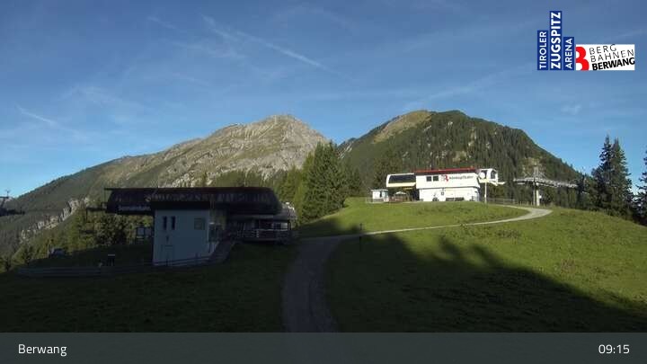 Archiv Foto Webcam Sonnalmbahn