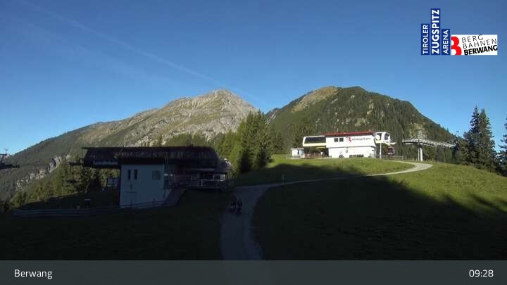 Archiv Foto Webcam Sonnalmbahn