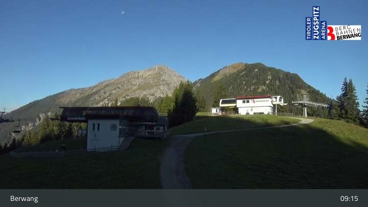 Archiv Foto Webcam Sonnalmbahn