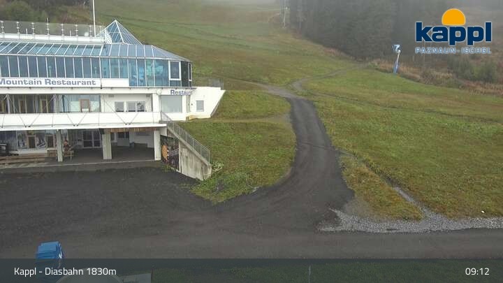 Archiv Foto Webcam DIAS-Bahn in Kappl