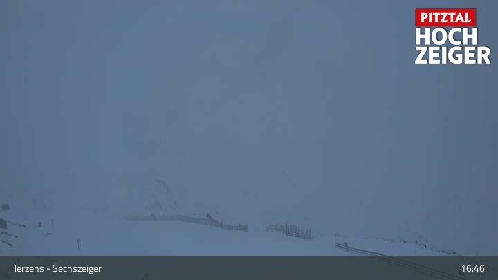 Archiv Foto Webcam Jerzens - Sechszeiger