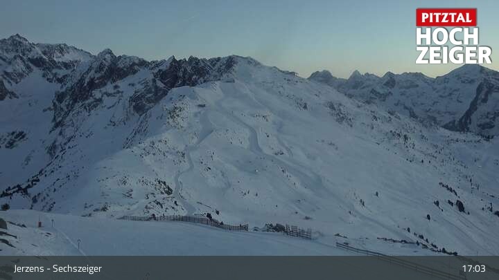 Archived image Webcam Jerzens - Sechszeiger