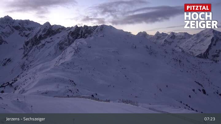 Archived image Webcam Jerzens - Sechszeiger