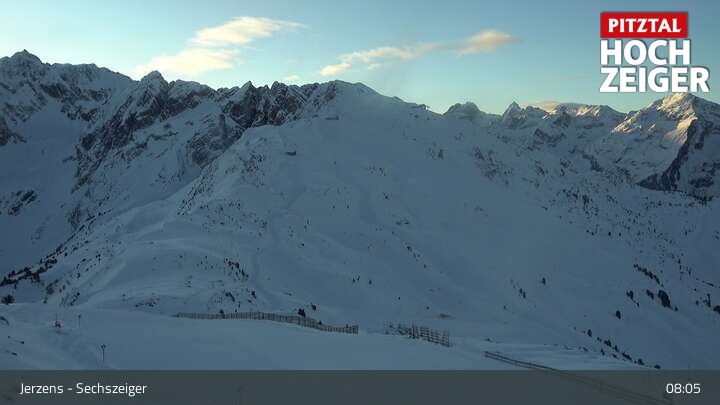 Archived image Webcam Jerzens - Sechszeiger