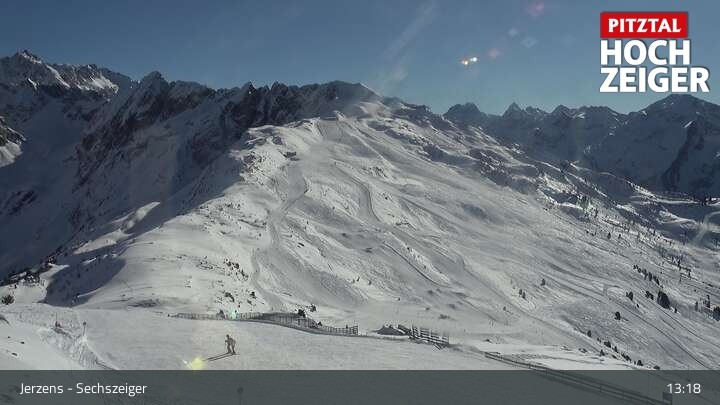 Archived image Webcam Jerzens - Sechszeiger