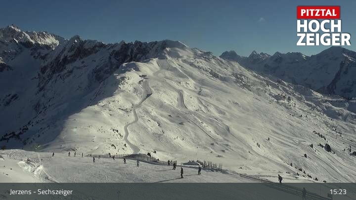 Archived image Webcam Jerzens - Sechszeiger