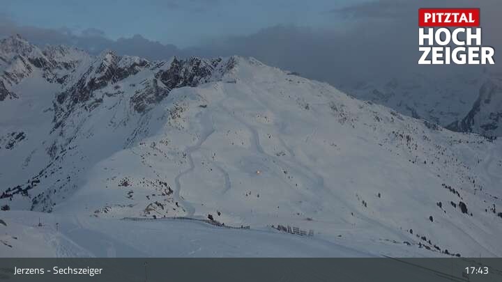 Archiv Foto Webcam Jerzens - Sechszeiger