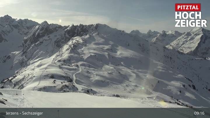 Archived image Webcam Jerzens - Sechszeiger