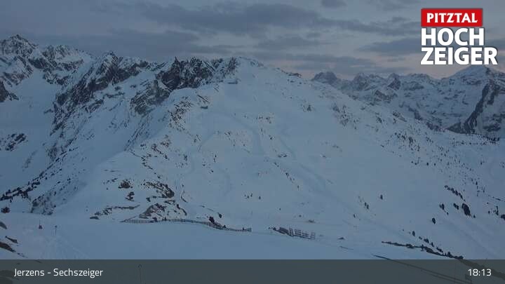 Archived image Webcam Jerzens - Sechszeiger