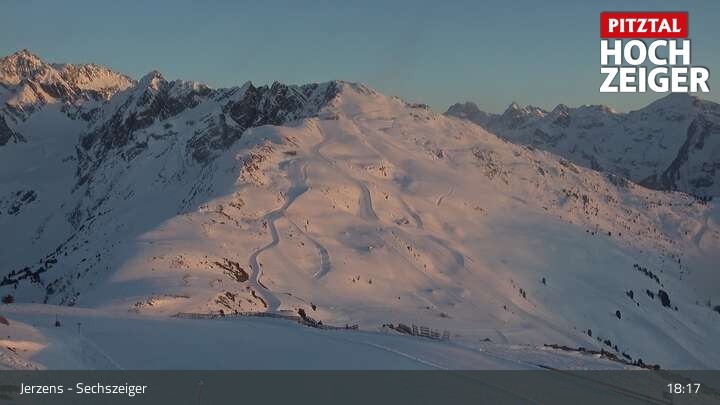 Archiv Foto Webcam Jerzens - Sechszeiger