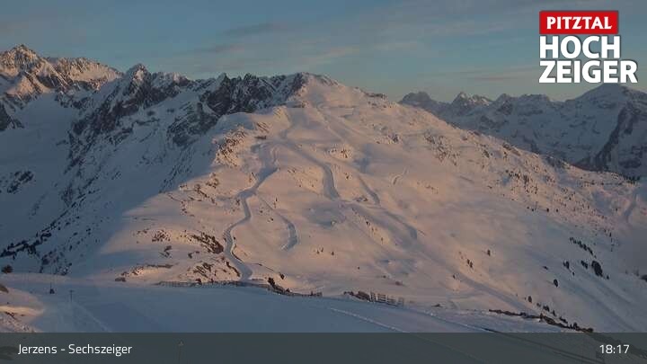 Archiv Foto Webcam Jerzens - Sechszeiger