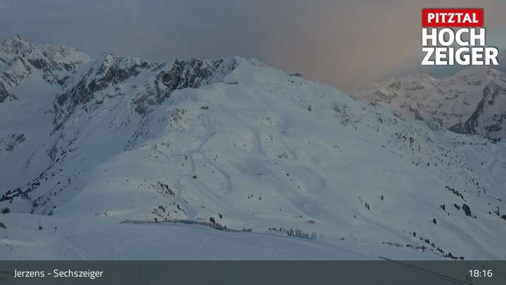 Archived image Webcam Jerzens - Sechszeiger