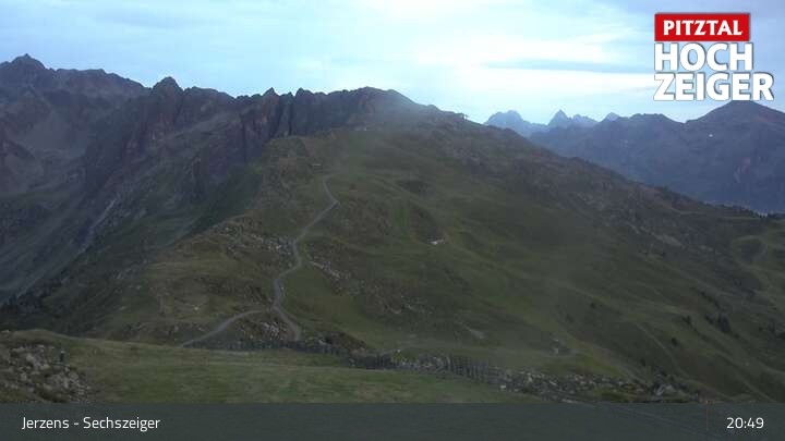 Archived image Webcam Jerzens - Sechszeiger