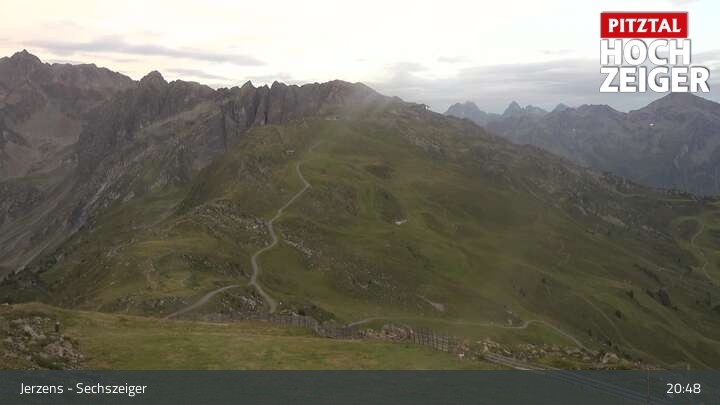 Archived image Webcam Jerzens - Sechszeiger