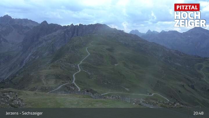 Archived image Webcam Jerzens - Sechszeiger