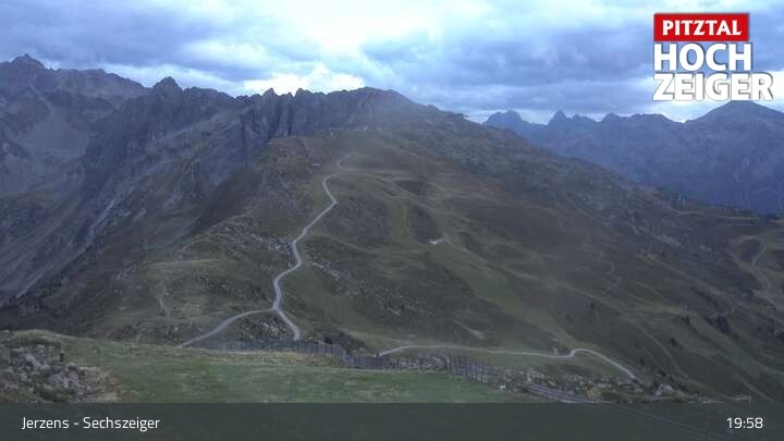 Archived image Webcam Jerzens - Sechszeiger