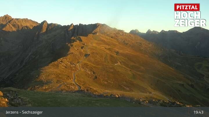 Archiv Foto Webcam Jerzens - Sechszeiger