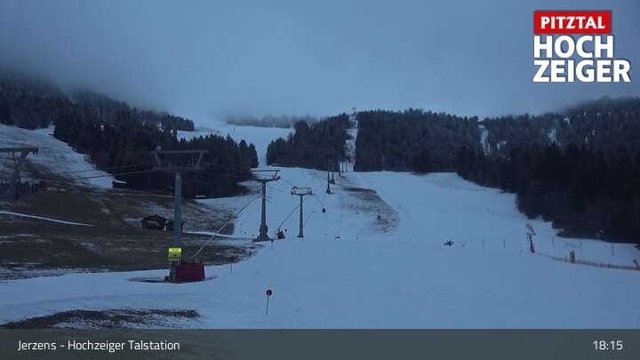 Archived image Webcam Jerzens - Hochzeiger Base Station