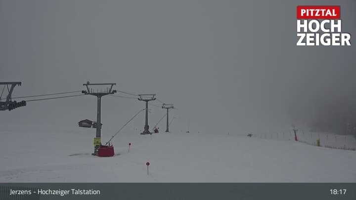 Archived image Webcam Jerzens - Hochzeiger Base Station
