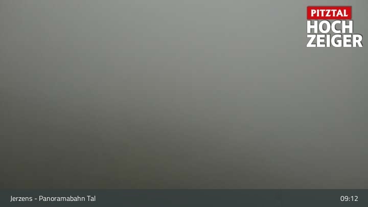 Archiv Foto Webcam Jerzens - Zirbenbahn Bergstation