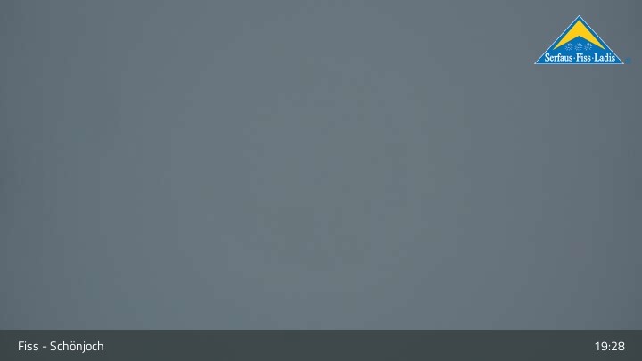 Archiv Foto Webcam Fiss: Schönjochbahn