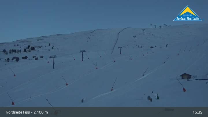 Archived image Webcam Fiss, Tyrol