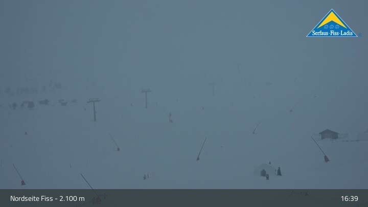 Archiv Foto Webcam Fiss in Tirol