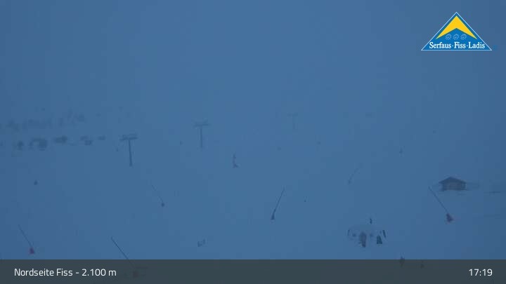 Archiv Foto Webcam Fiss in Tirol