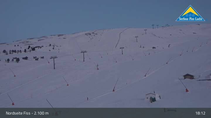 Archiv Foto Webcam Fiss in Tirol