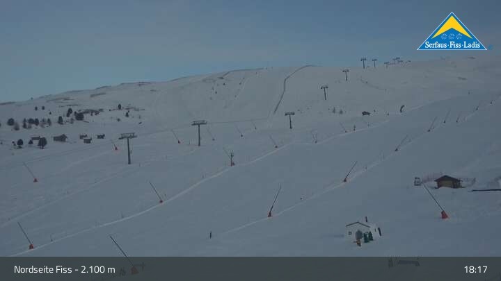 Archiv Foto Webcam Fiss in Tirol