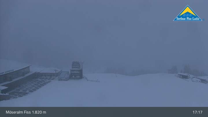 Archiv Foto Webcam Fiss: Sommer Funpark auf der Möseralm