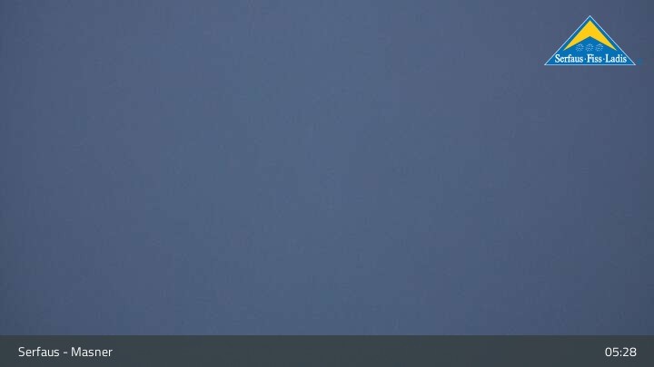 Archiv Foto Webcam Masnerkopf Serfaus