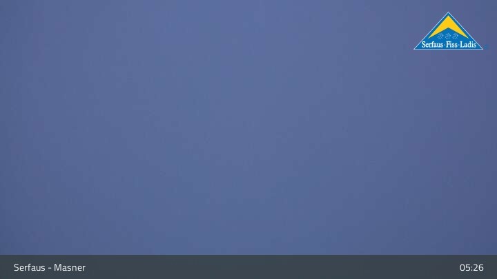 Archived image Webcam Masnerkopf Mountain