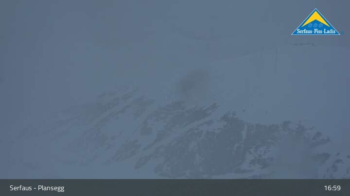 Archiv Foto Webcam Serfaus: Plansegg