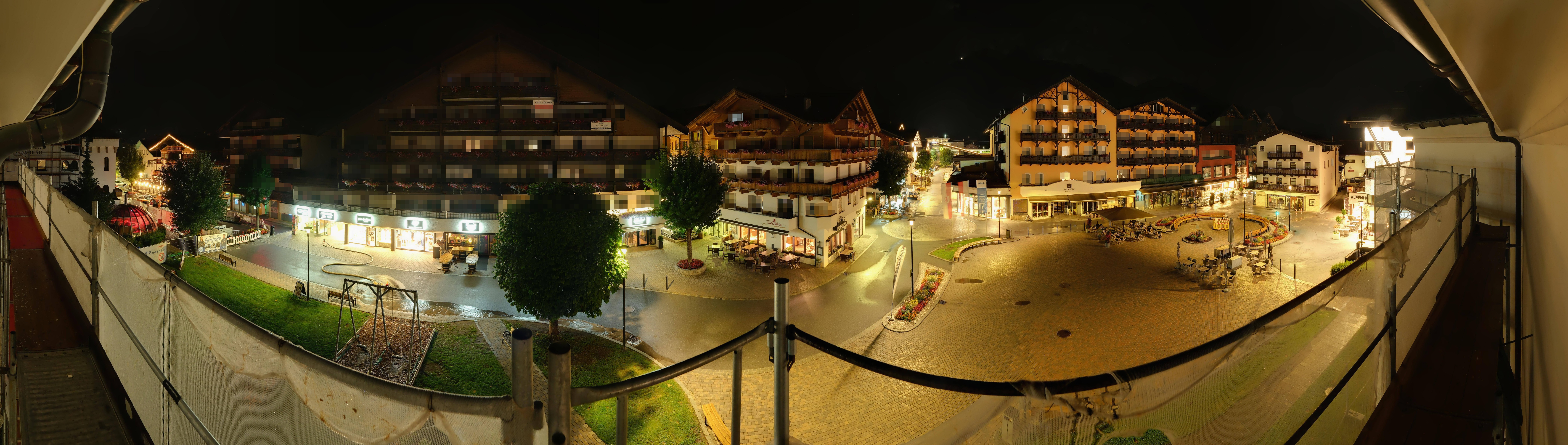 Archived image Webcam Village square, Seefeld