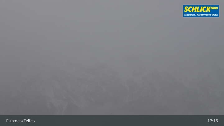 Archiv Foto Webcam Krinnenkopf bei Fulpmes in Schlick 2000