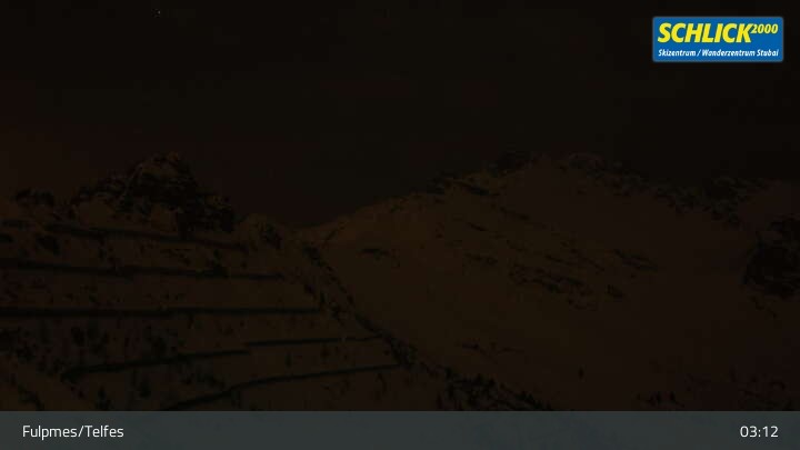 Archived image Webcam Mountain Krinnenkopf near Fulpmes