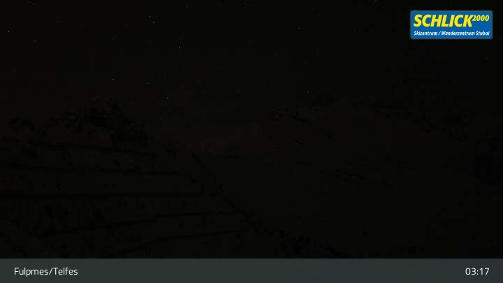 Archiv Foto Webcam Krinnenkopf bei Fulpmes in Schlick 2000