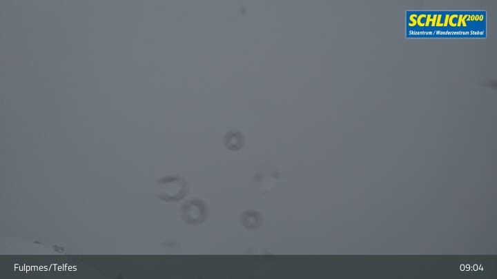 Archiv Foto Webcam Mitterjoch in Fulpmes (Schlick 2000)