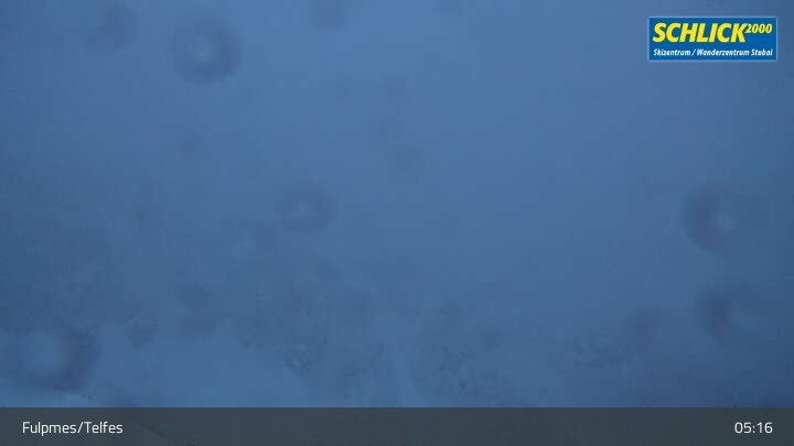 Archiv Foto Webcam Mitterjoch in Fulpmes (Schlick 2000)