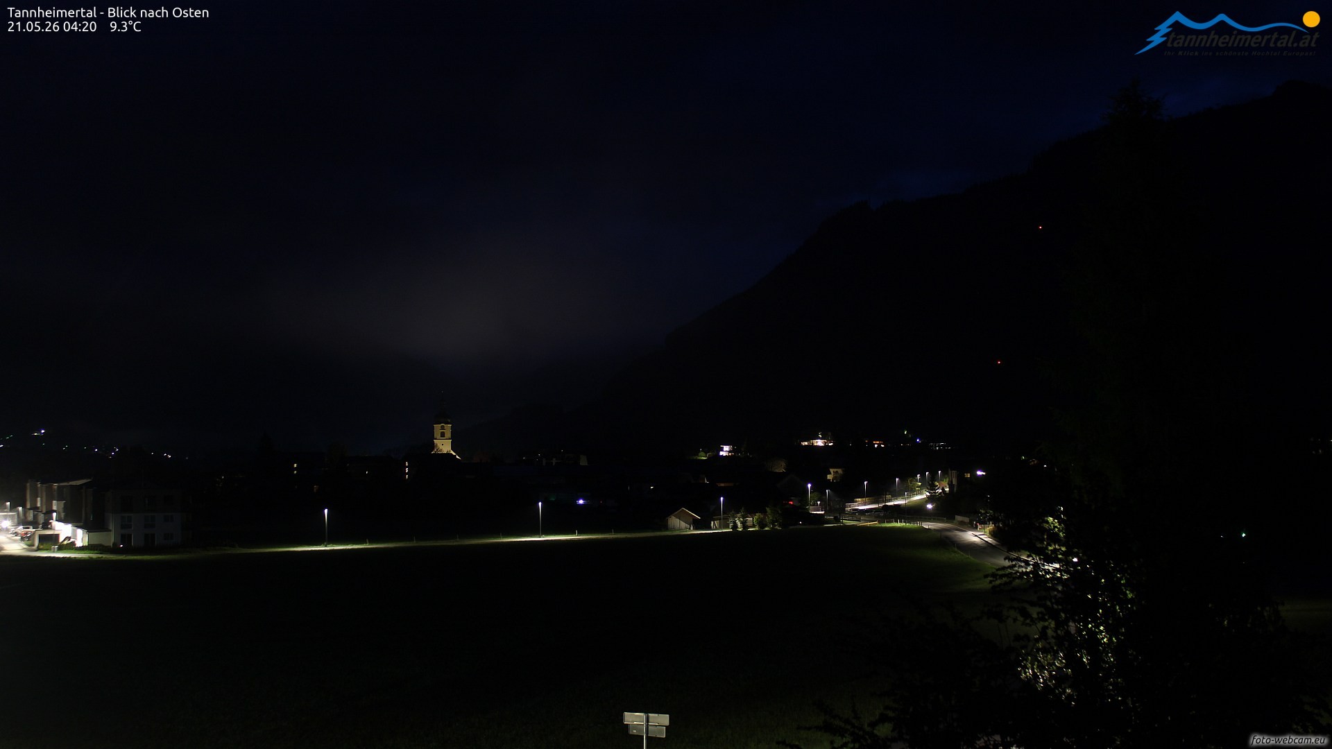 Archived image Webcam Ski Resort Schattwald Zöblen