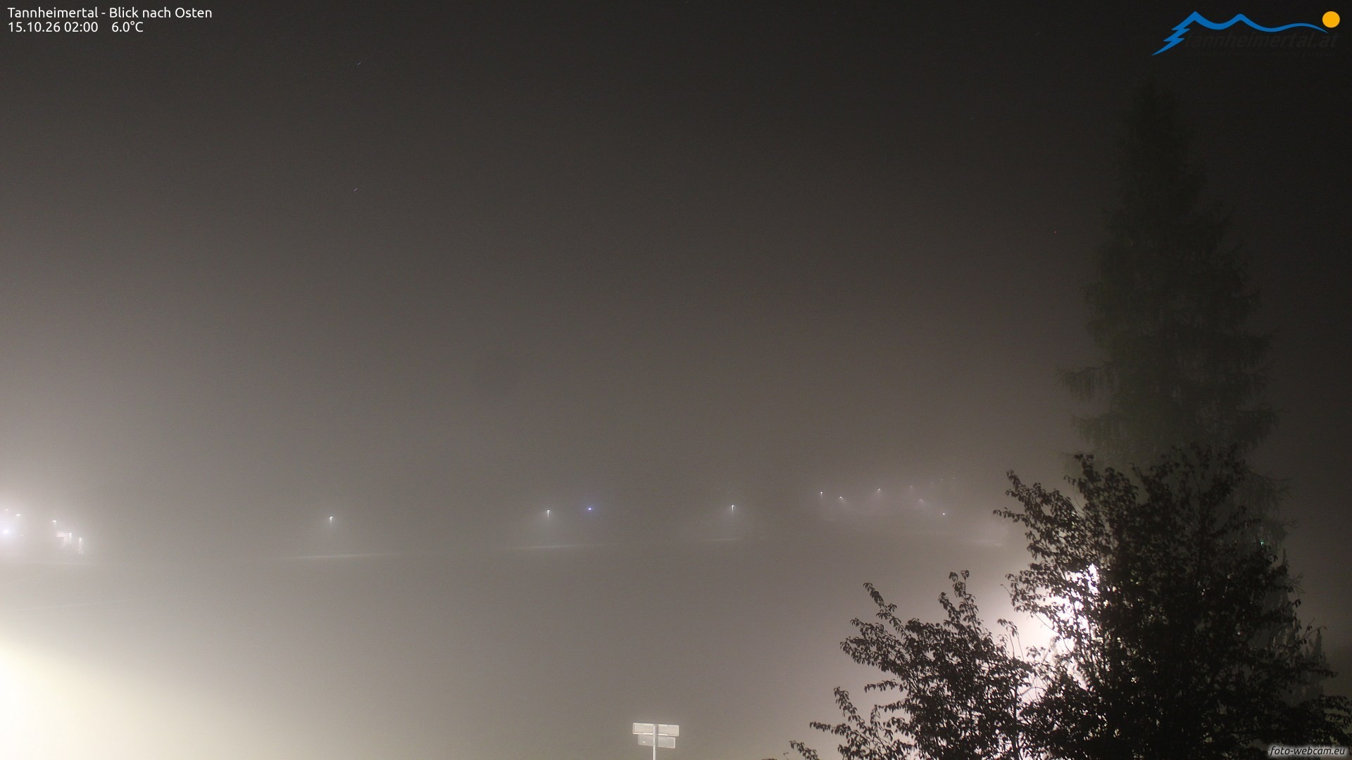 Archived image Webcam Ski Resort Schattwald Zöblen