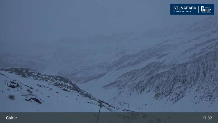 Archiv Foto Webcam Galtür Ballunspitzbahn