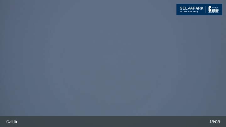 Archived image Webcam Galtür Ballunspitzbahn Cable Car