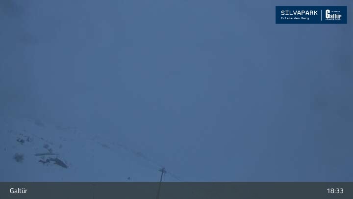 Archiv Foto Webcam Galtür Ballunspitzbahn
