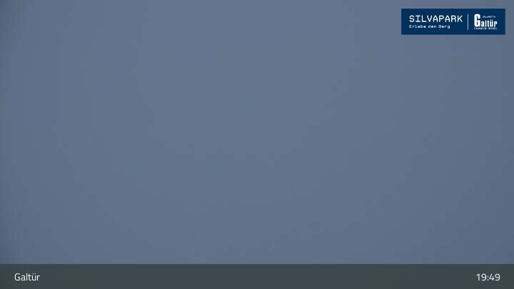 Archived image Webcam Galtür Ballunspitzbahn Cable Car